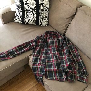Flannel Shirt